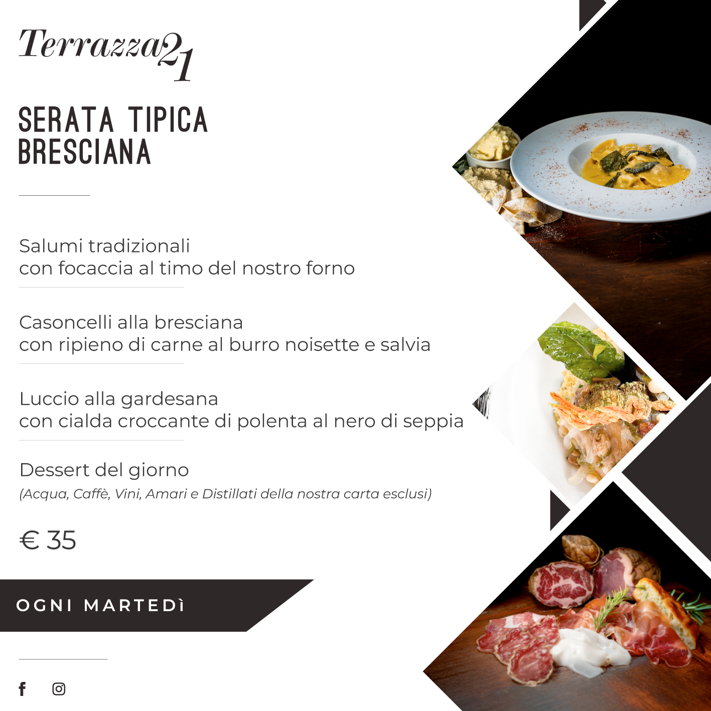 Menù Bresciano