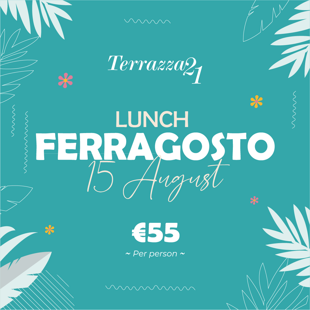 Ferragosto Lunch