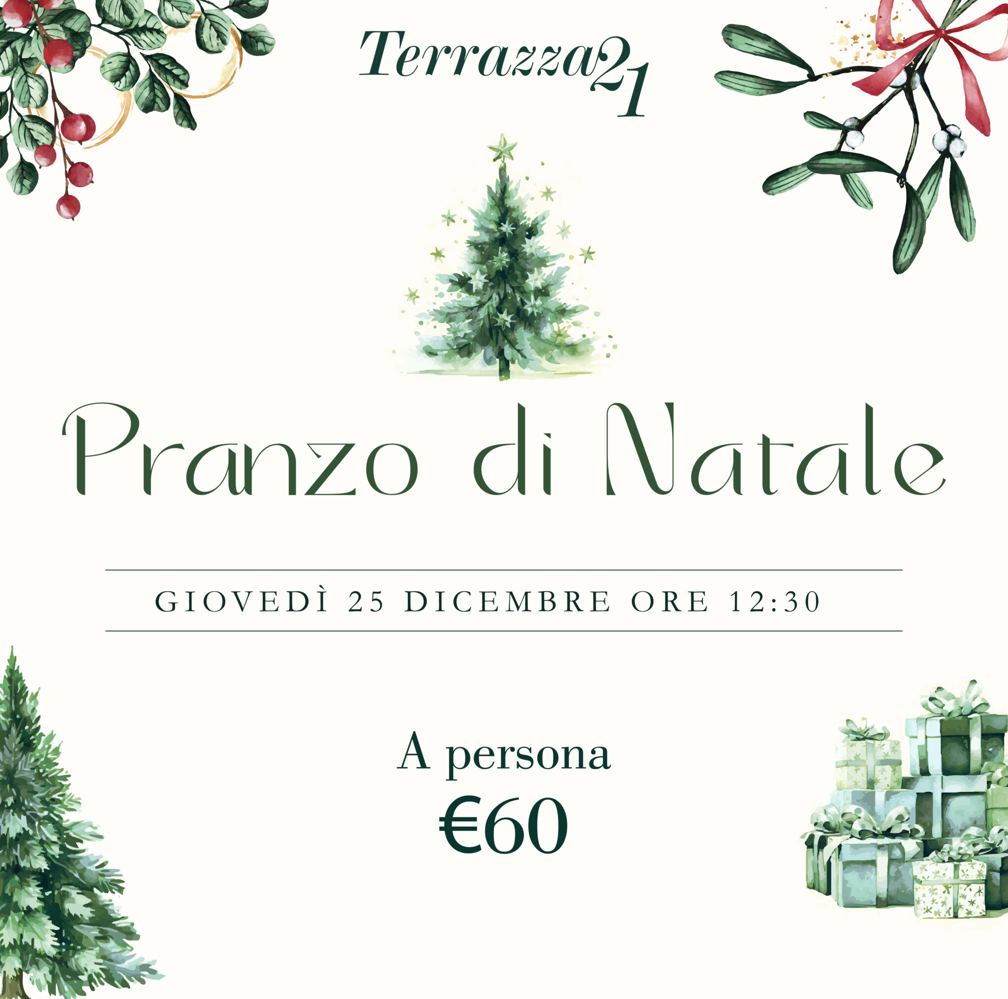Pranzo di Natale